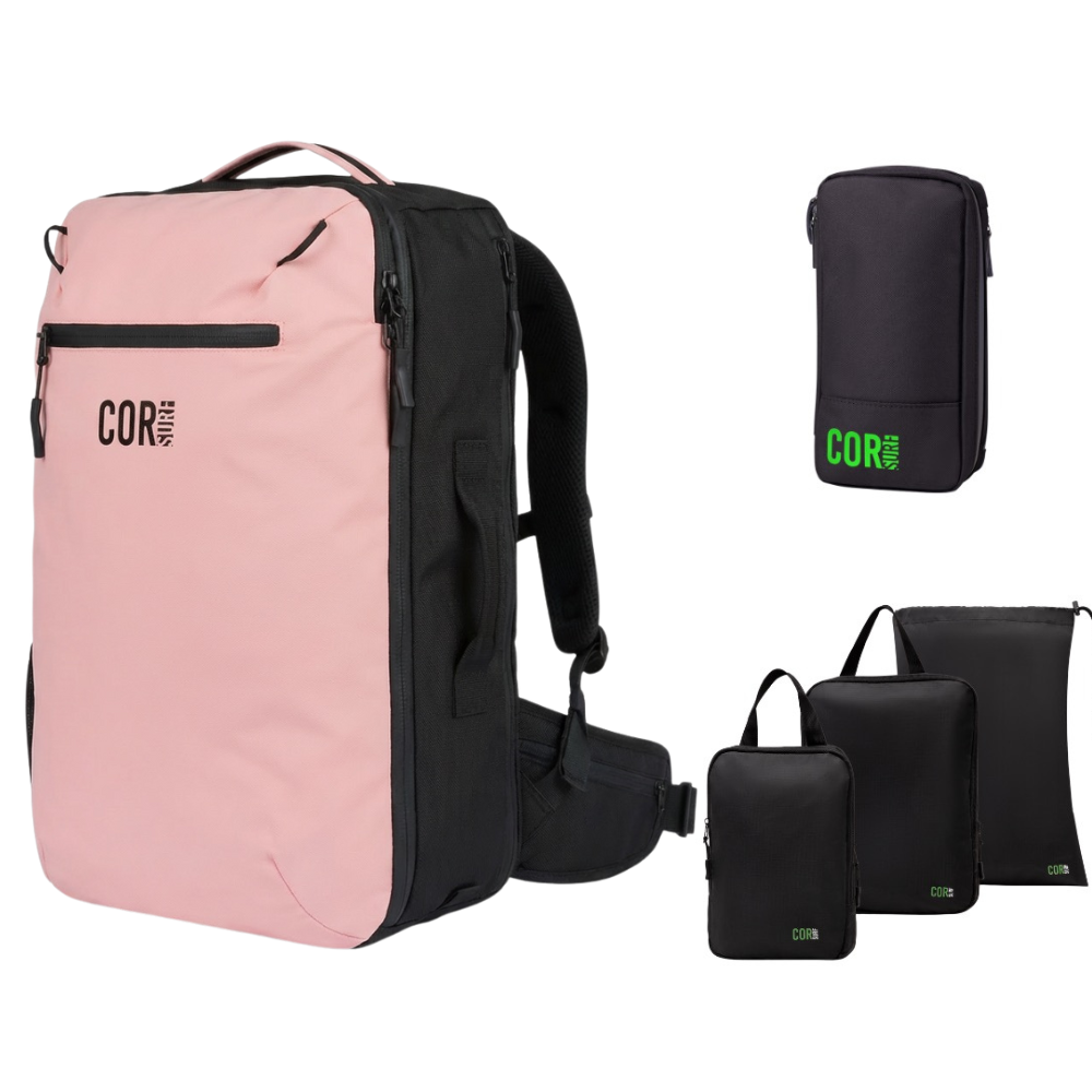 Island Hopper Travel Bundle - OVERLANDERS Outfitter