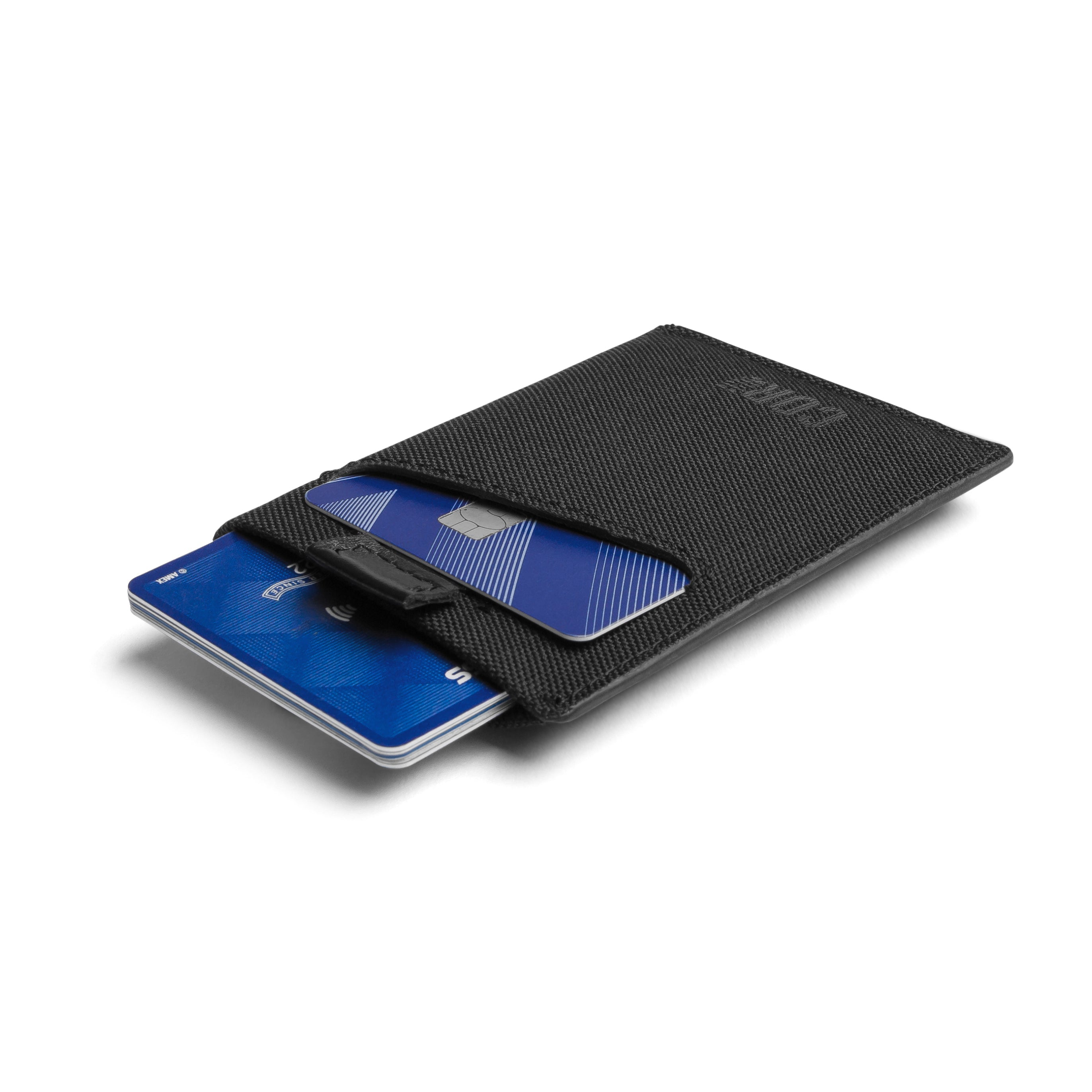 Slim Eco Wallet | Minimilist Travel Size with RFID Blocking - OVERLANDERS Outfitter