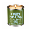 Tree House Soy Candle - OVERLANDERS Outfitter