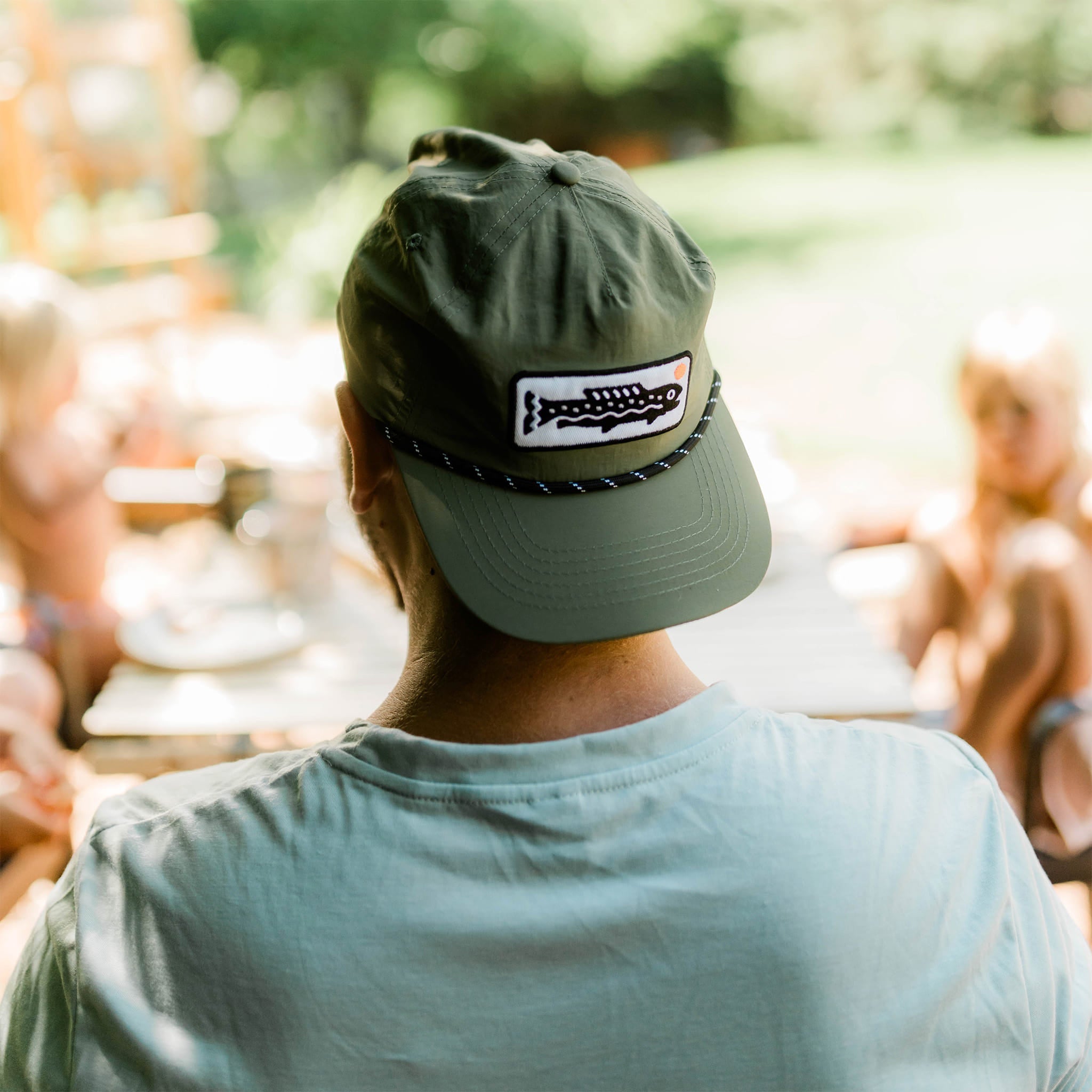 Trout Hat - OVERLANDERS Outfitter