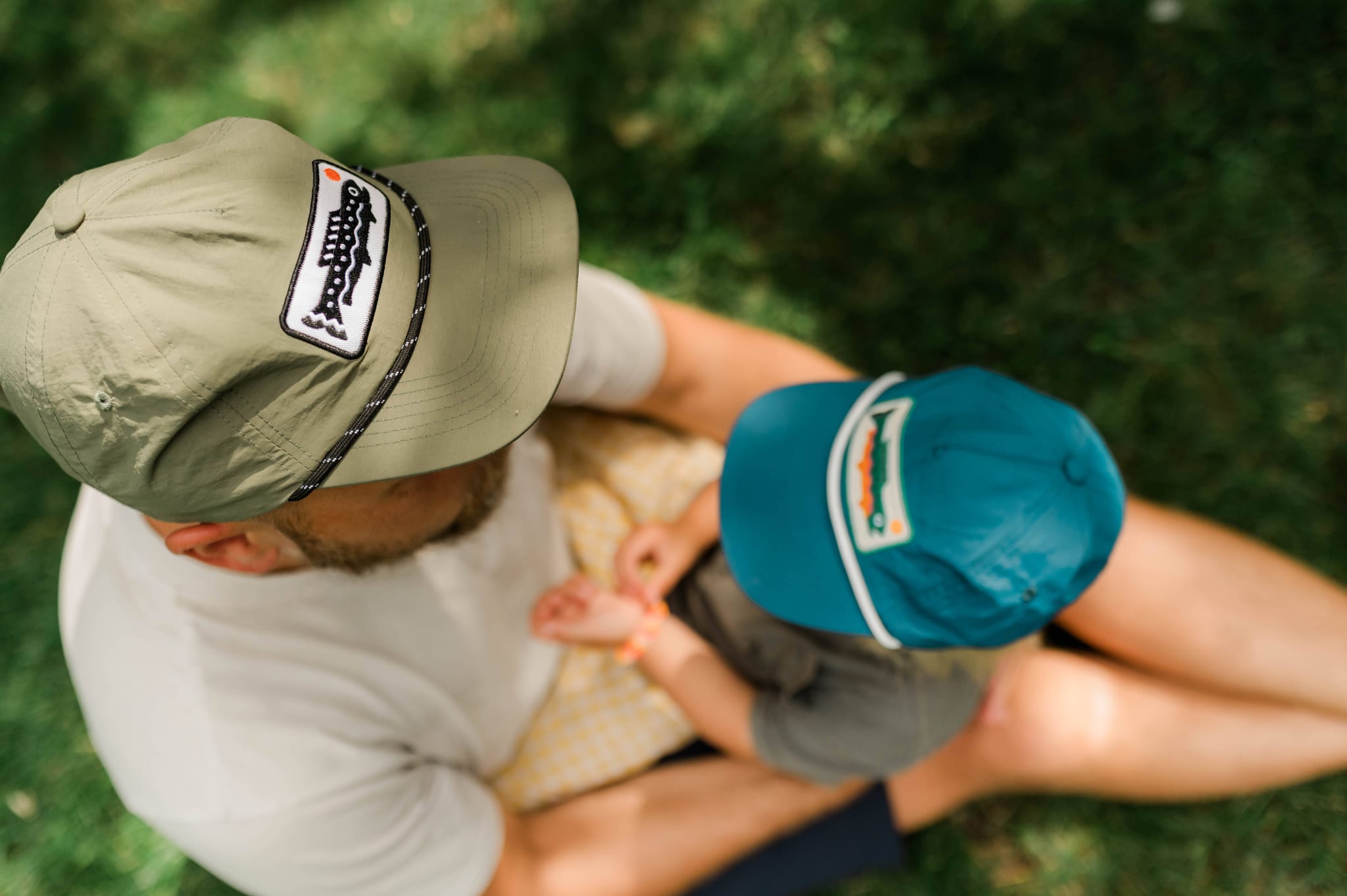 Trout Hat (Olive) - OVERLANDERS Outfitter