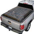 TRUCK BED CARGO NET WITH BUILT-IN TARP - OVERLANDERS Outfitter
