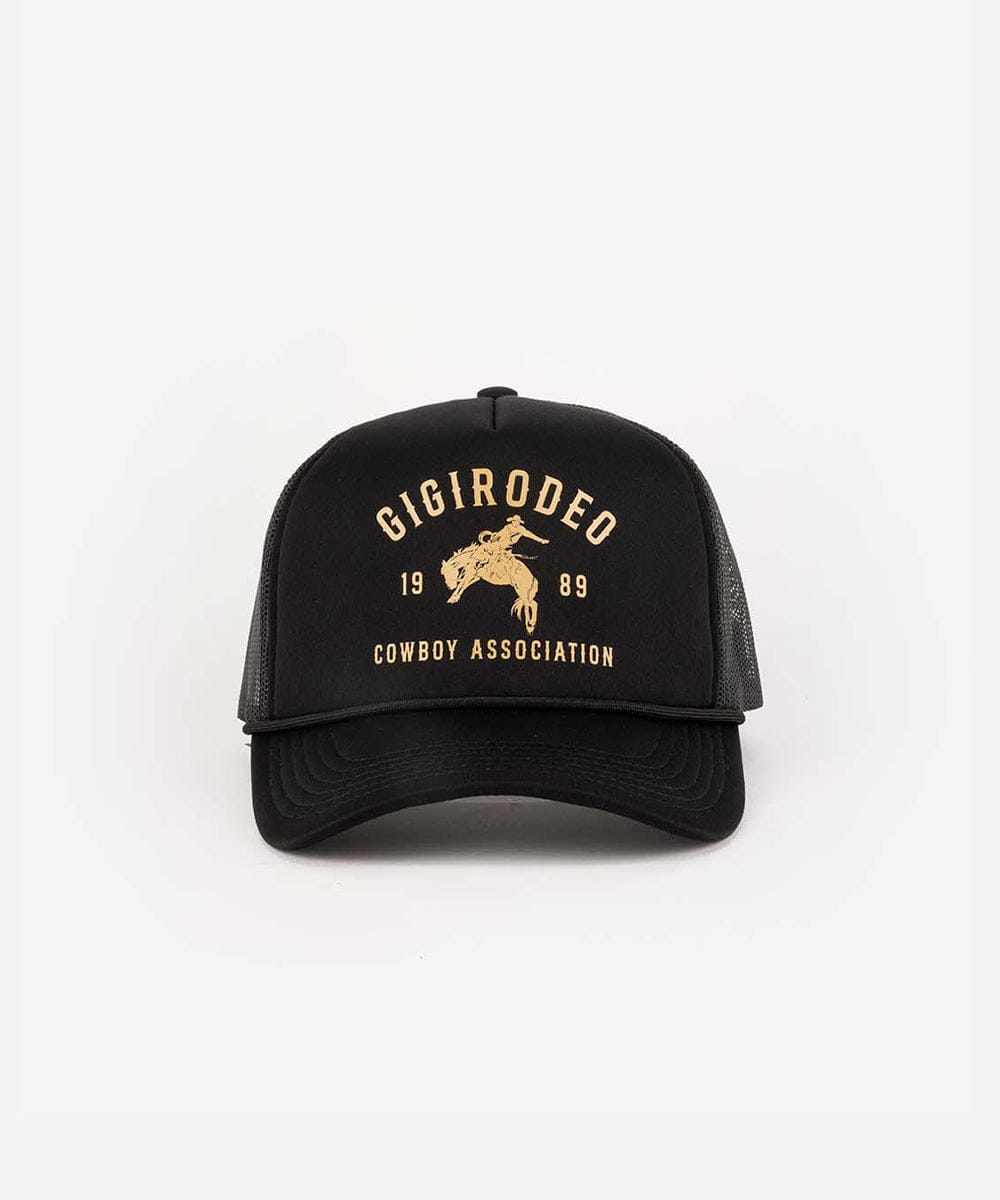 Gigi Rodeo Trucker Hat - OVERLANDERS Outfitter