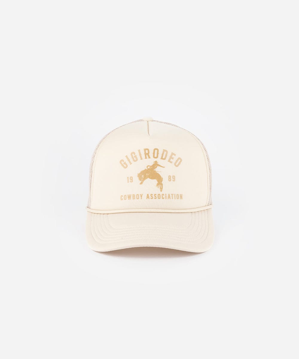 Gigi Rodeo Trucker Hat - OVERLANDERS Outfitter