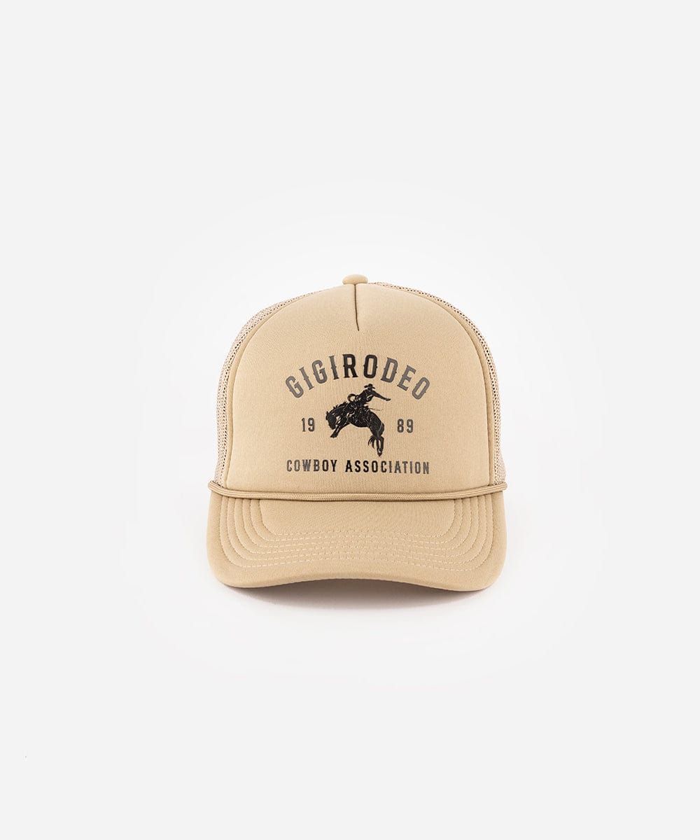 Gigi Rodeo Trucker Hat - OVERLANDERS Outfitter