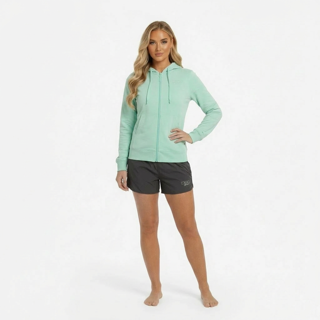 Callie Lightweight Zip Up - OVERLANDERS Outfitter