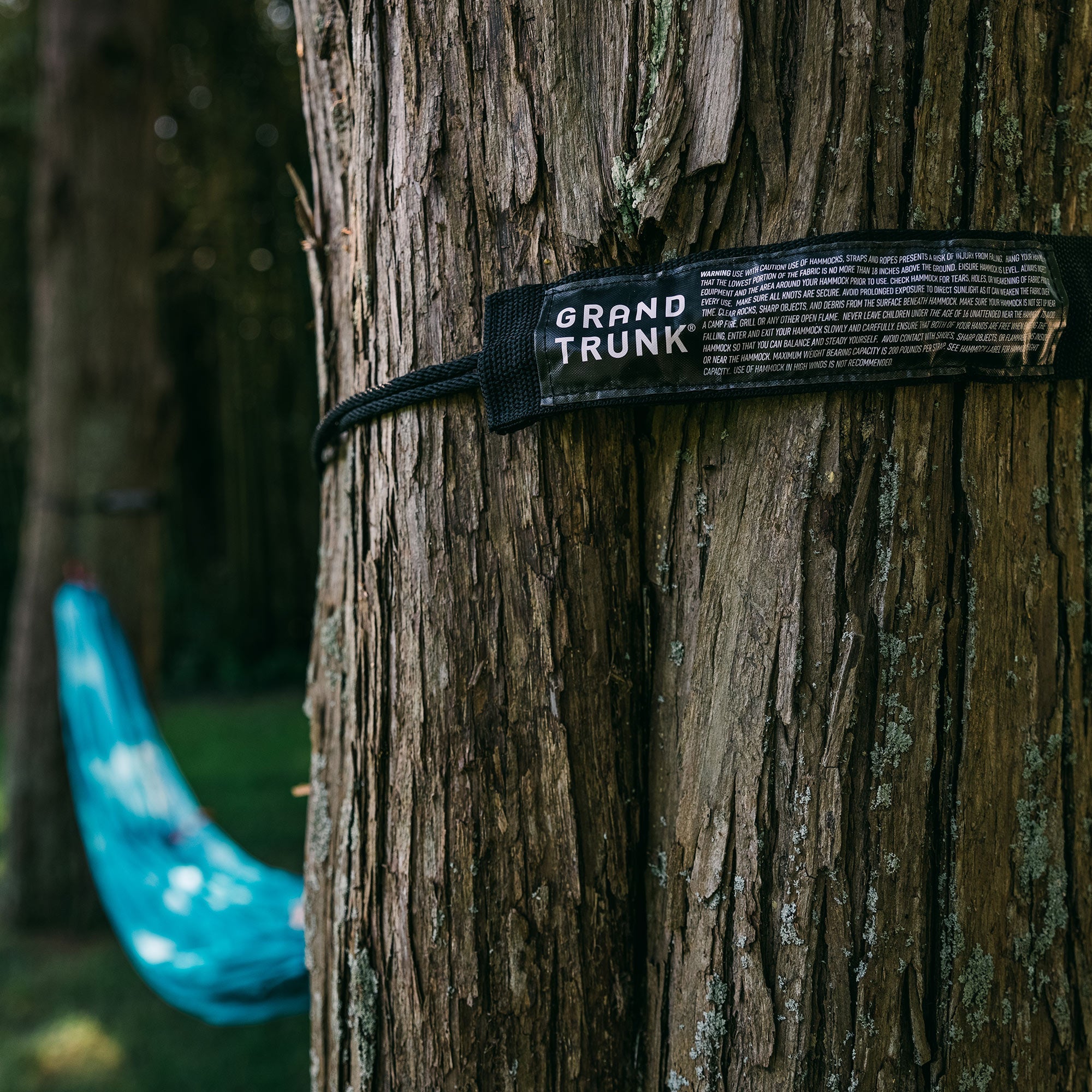 Tree Slings Hammock Hanging Kit - OVERLANDERS Outfitter