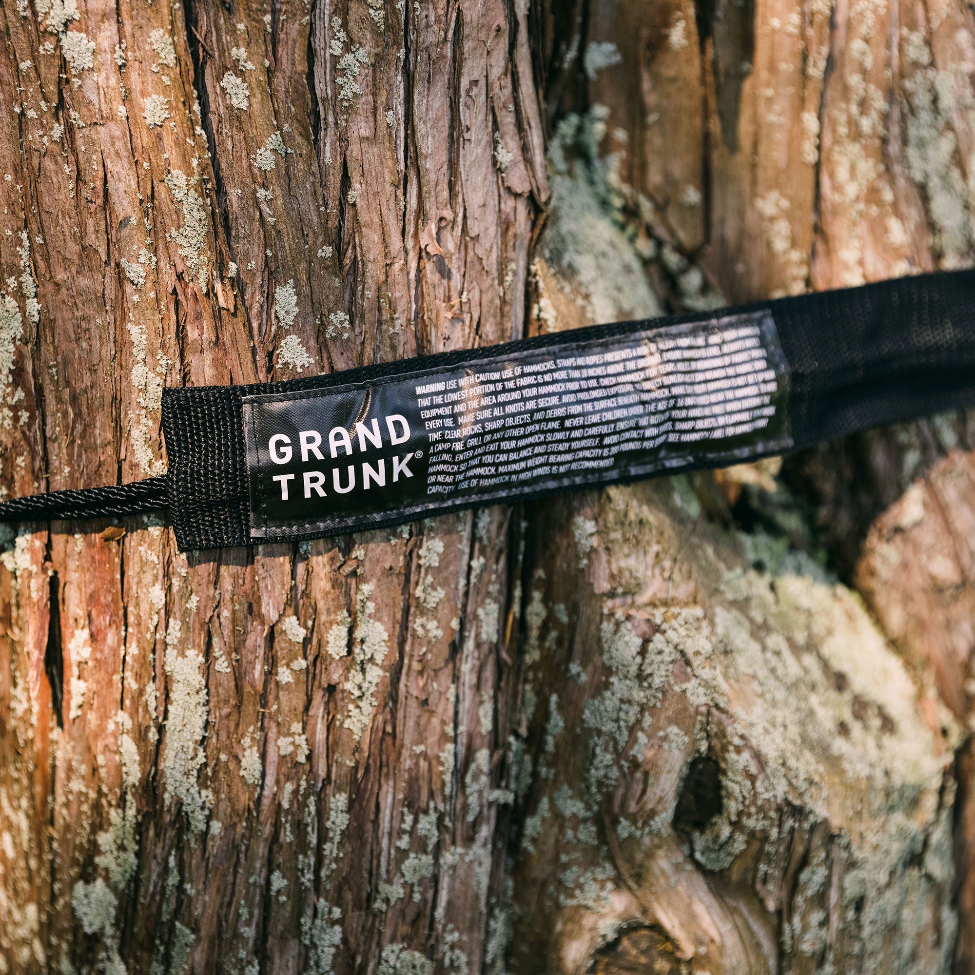 Tree Slings Hammock Hanging Kit - OVERLANDERS Outfitter