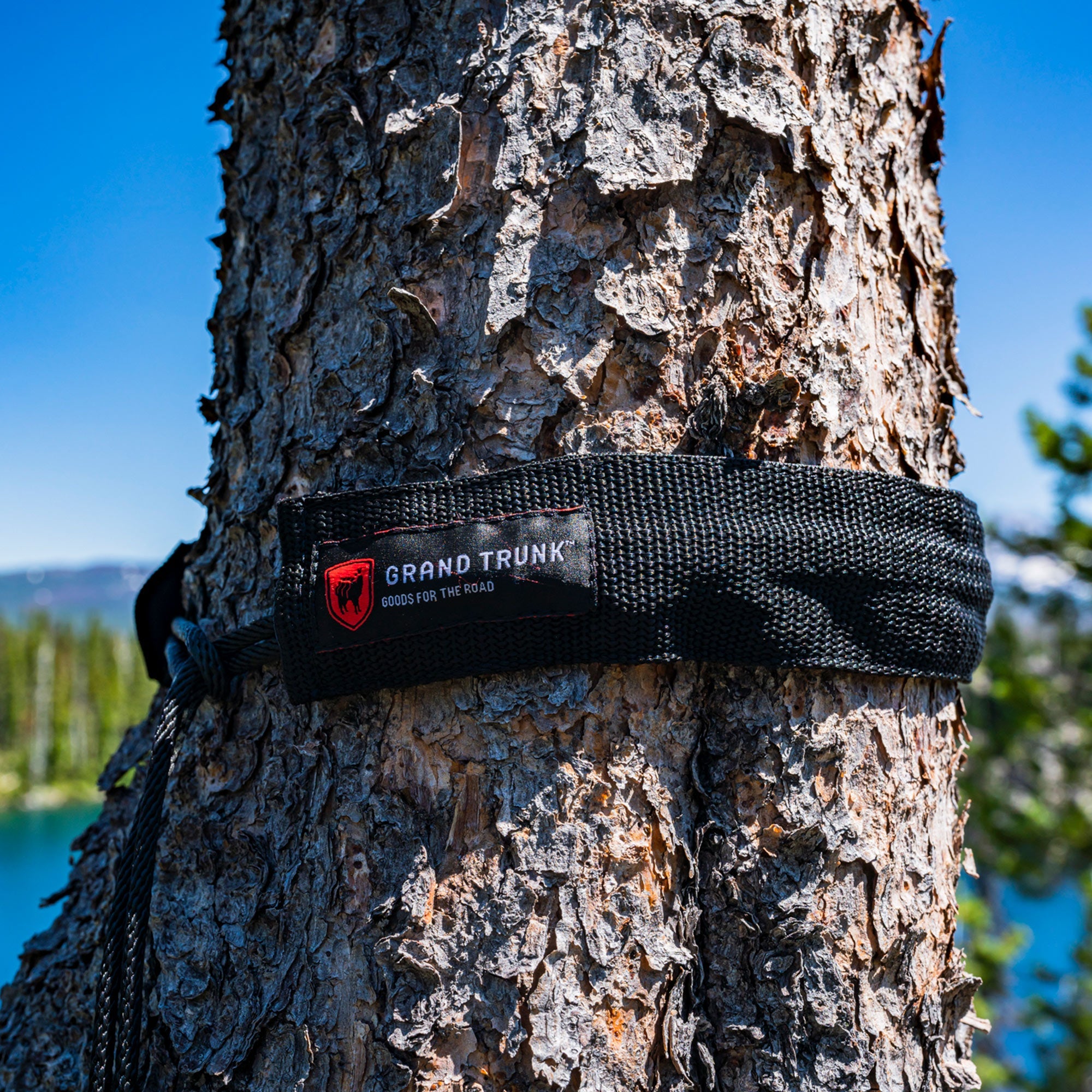 Tree Slings Hammock Hanging Kit - OVERLANDERS Outfitter