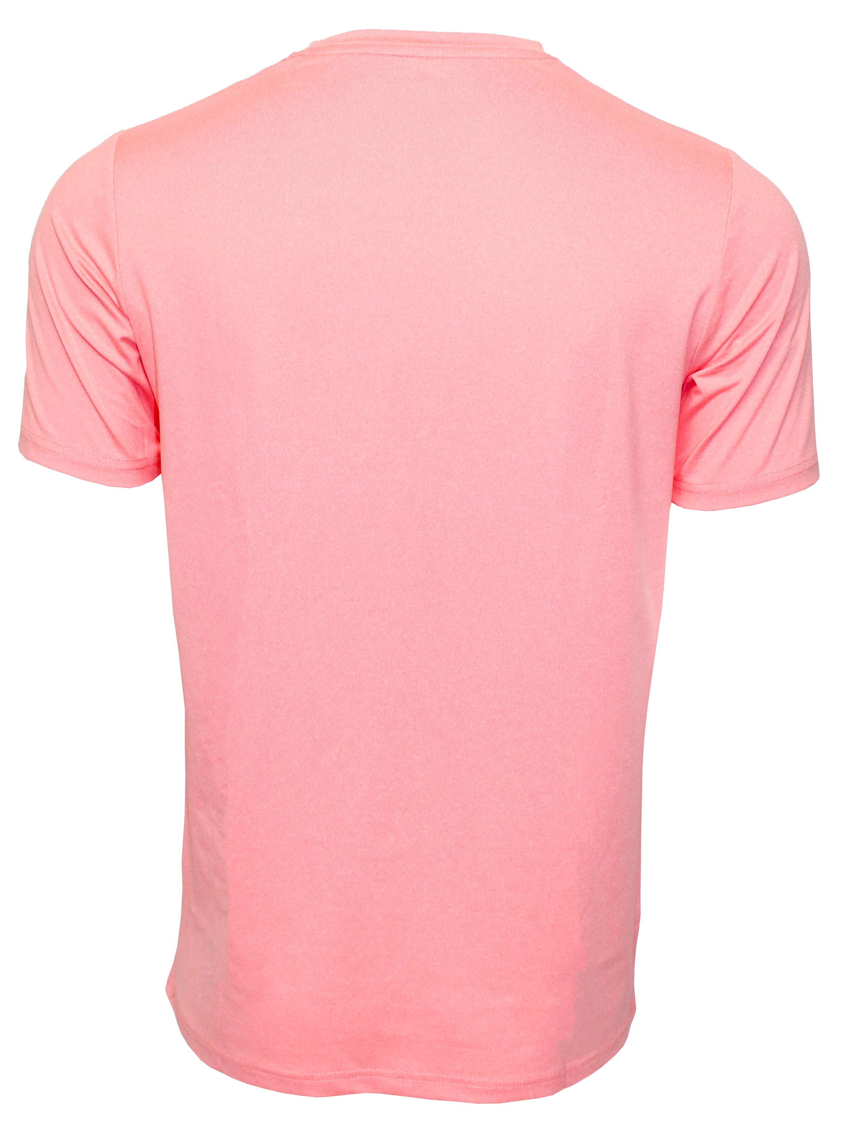 White Water Life Dockside Performance Tee, short sleeve men's shirt with a casual marine-inspired design, in a relaxed fit.