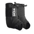 Black TSG ankle support pad from ZEITBIKE, designed for ankle protection and stability during sports or outdoor activities.