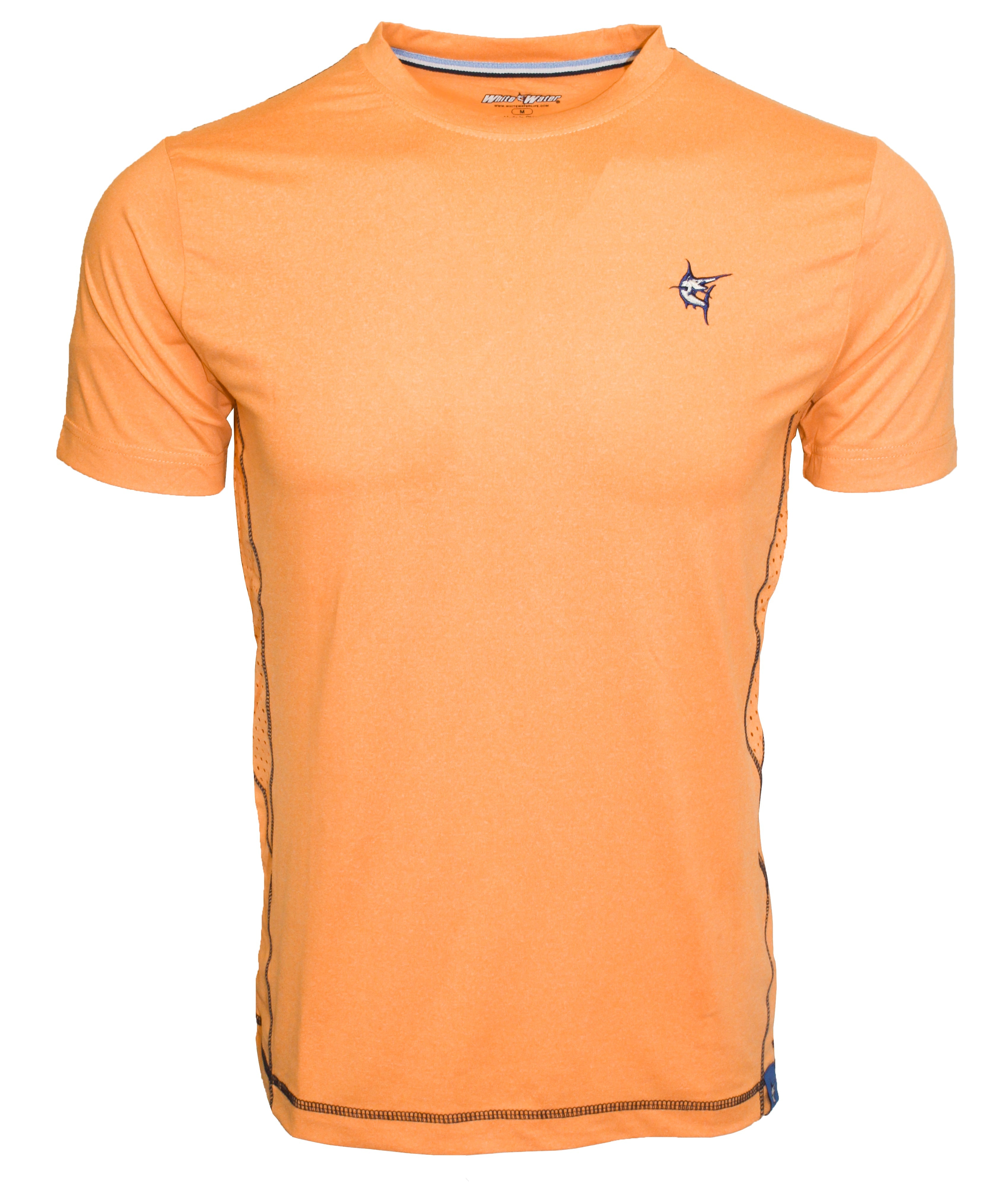 Grander Short Sleeve Performance Tee - We The Collective