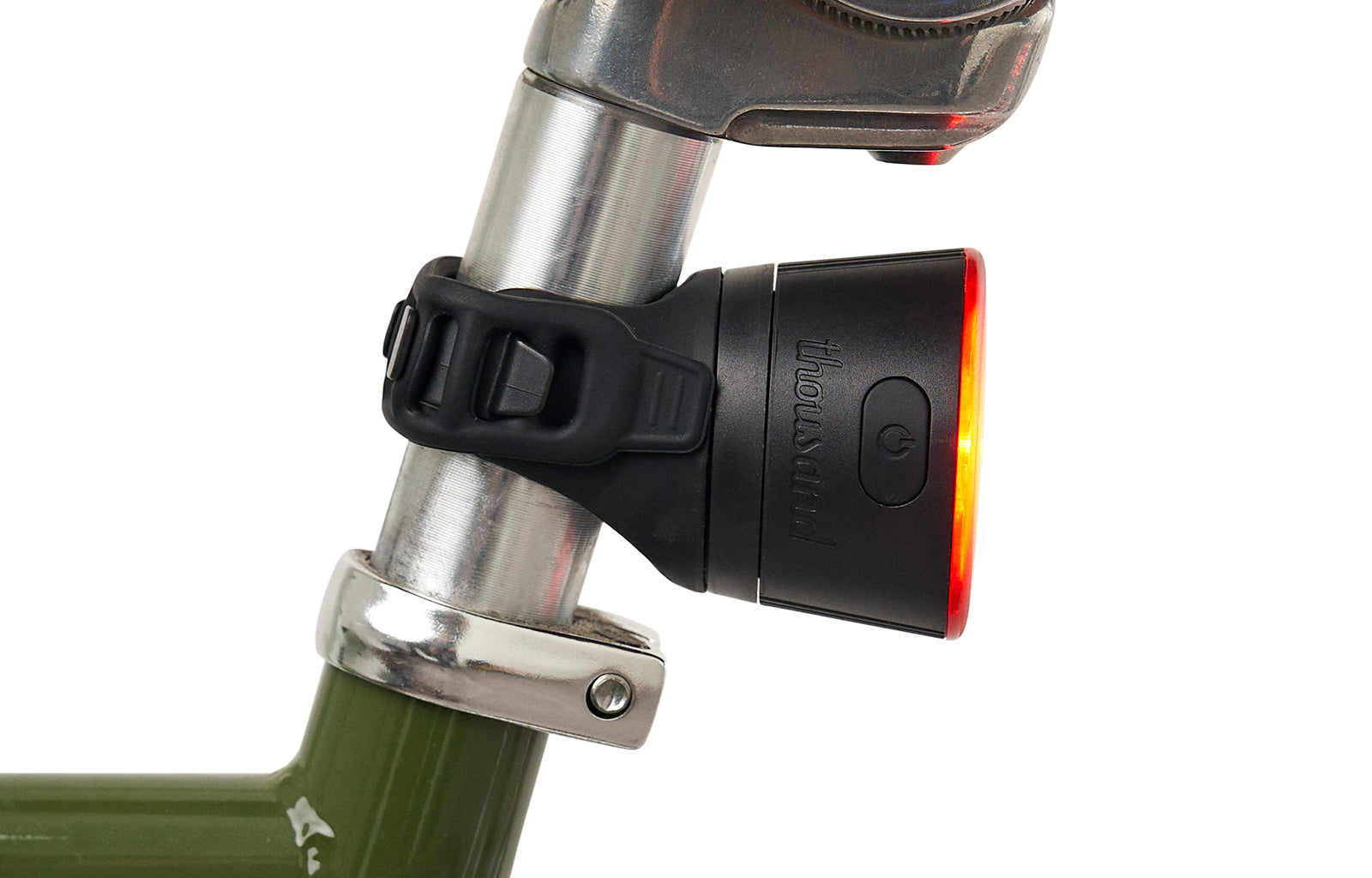 Traveler 2.0 Magnetic Bike Lights - OVERLANDERS Outfitter