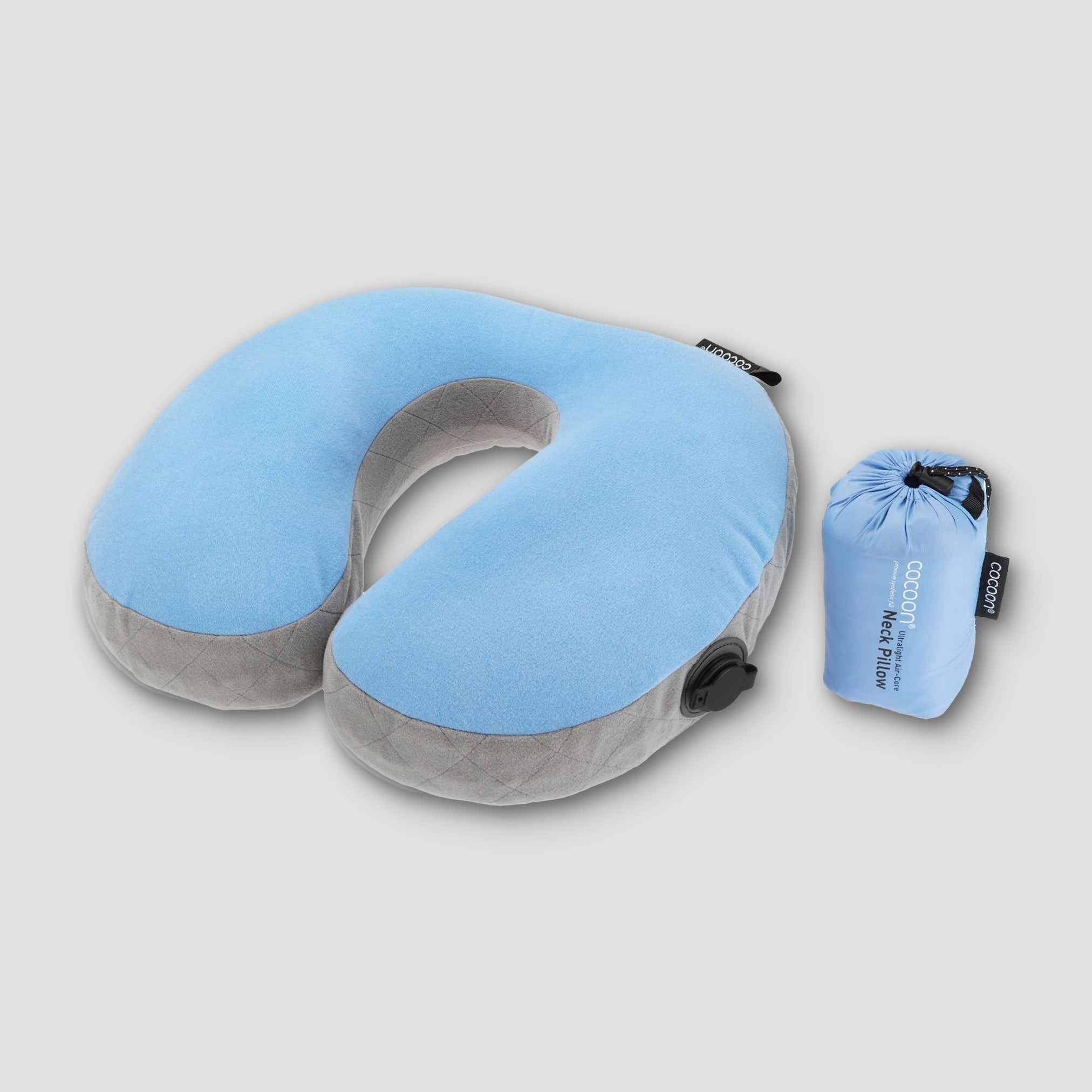 Ergo AirCore Pillow Ultralight U Shaped - We The Collective