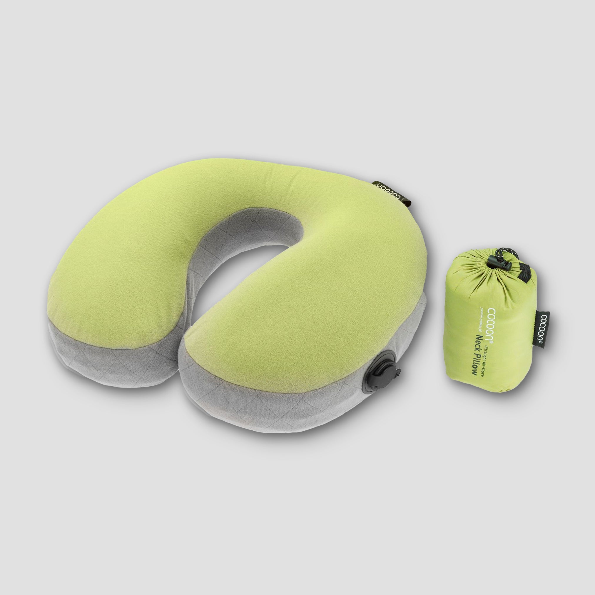 Ergo AirCore Pillow Ultralight U Shaped - We The Collective