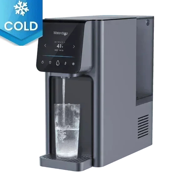 Waterdrop Reverse Osmosis Hot Cold Water Dispenser, A1 - OVERLANDERS Outfitter