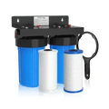 Waterdrop WHF21-PG 5 Micron 2-Stage Whole House Water Filtration System - OVERLANDERS Outfitter