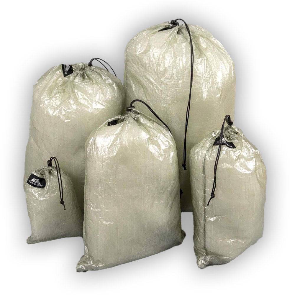 Ultralight Dyneema Stuff Sack (Minimalist Gear Organizer) - OVERLANDERS Outfitter