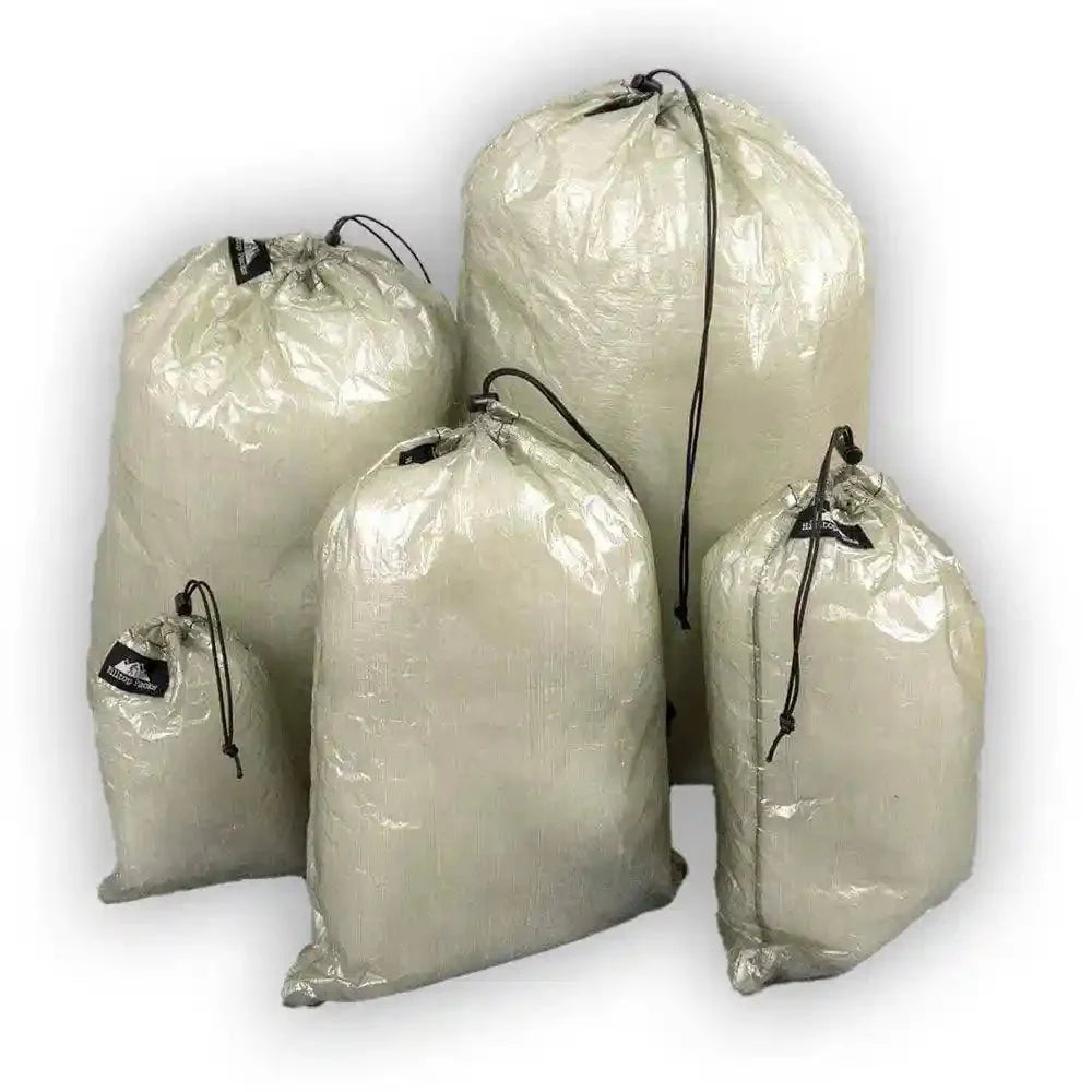 Ultralight Dyneema Stuff Sack (Minimalist Gear Organizer) - OVERLANDERS Outfitter