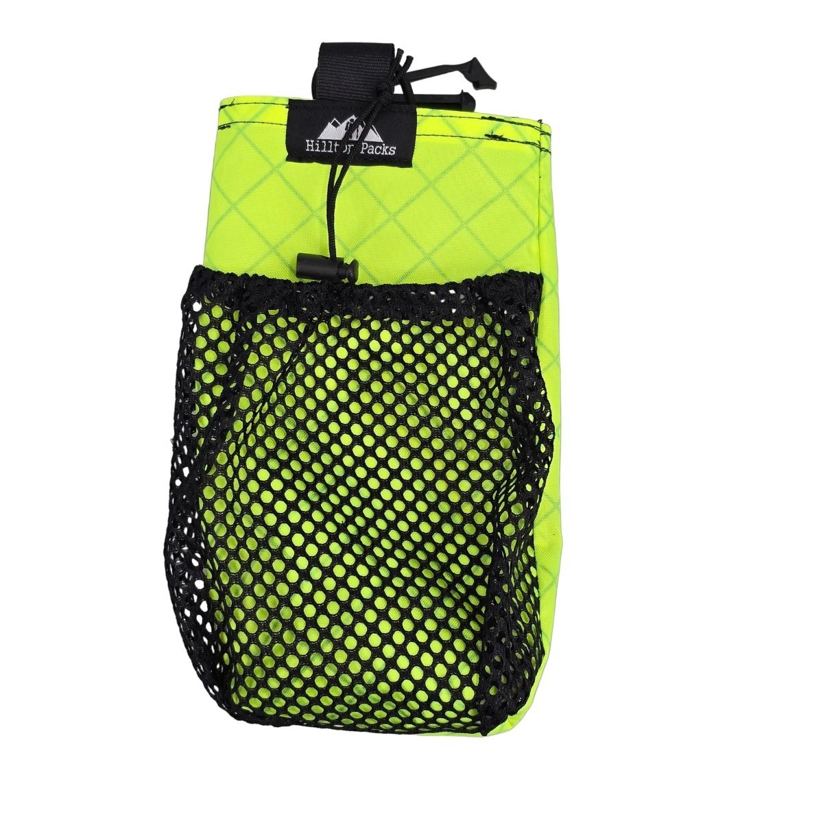 Ultralight Water Bottle Pouch (Shoulder Strap Mount) - OVERLANDERS Outfitter