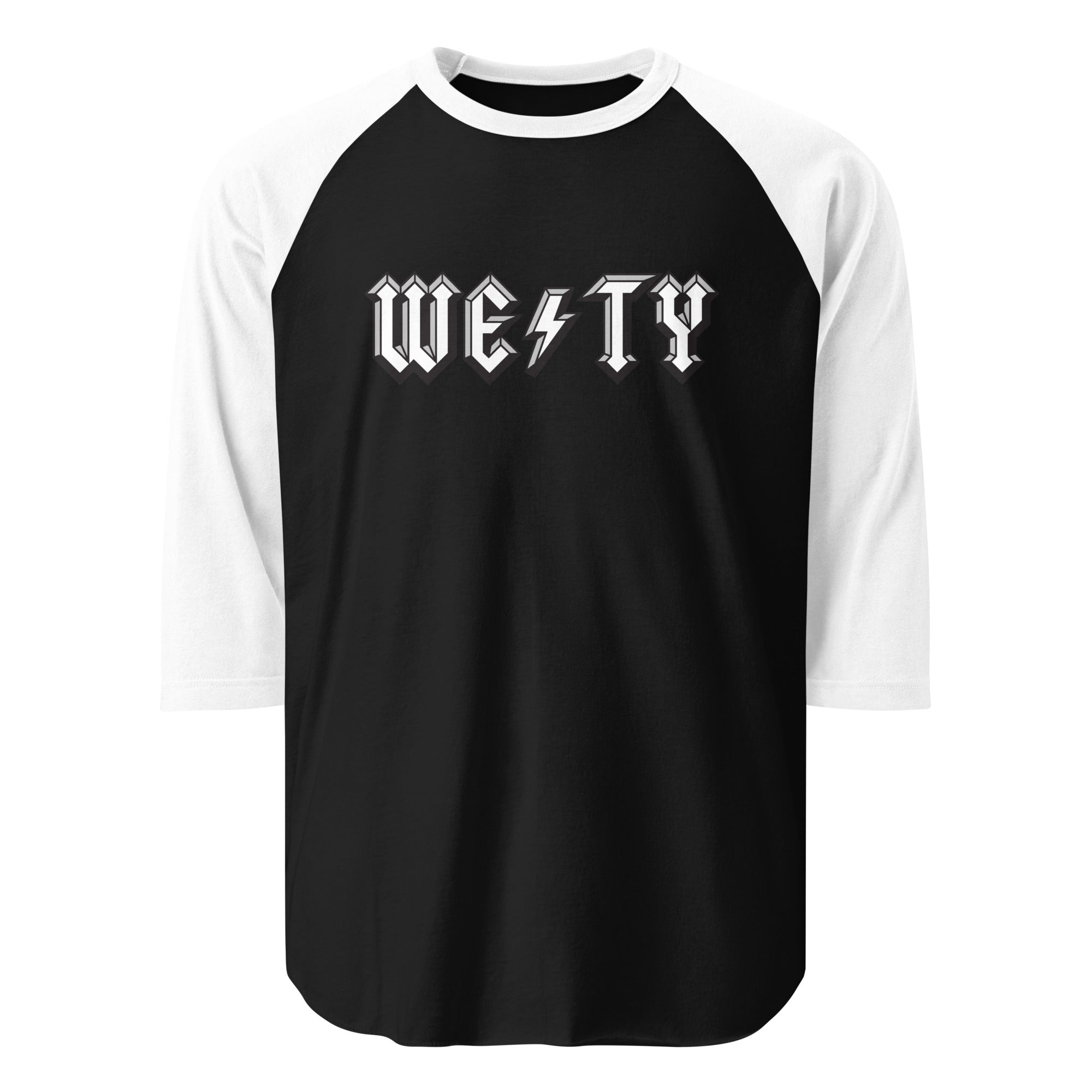 Westy High Voltage Raglan T-Shirt - OVERLANDERS Outfitter