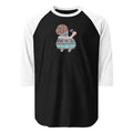 Sally Snail Unisex Raglan Baseball T-Shirt - OVERLANDERS Outfitter