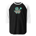 Tom Turtle Raglan Baseball T-Shirt - OVERLANDERS Outfitter