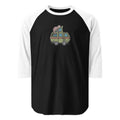 Stewie Sloth Raglan Baseball T-Shirt - OVERLANDERS Outfitter