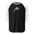 Narwhal Ned Raglan Baseball T-Shirt - OVERLANDERS Outfitter
