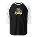 RAD Bus Raglan Baseball T-Shirt - OVERLANDERS Outfitter