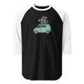 RAD Eurovan Raglan Baseball T-Shirt - OVERLANDERS Outfitter