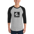 Syncro Only Raglan T-Shirt - OVERLANDERS Outfitter