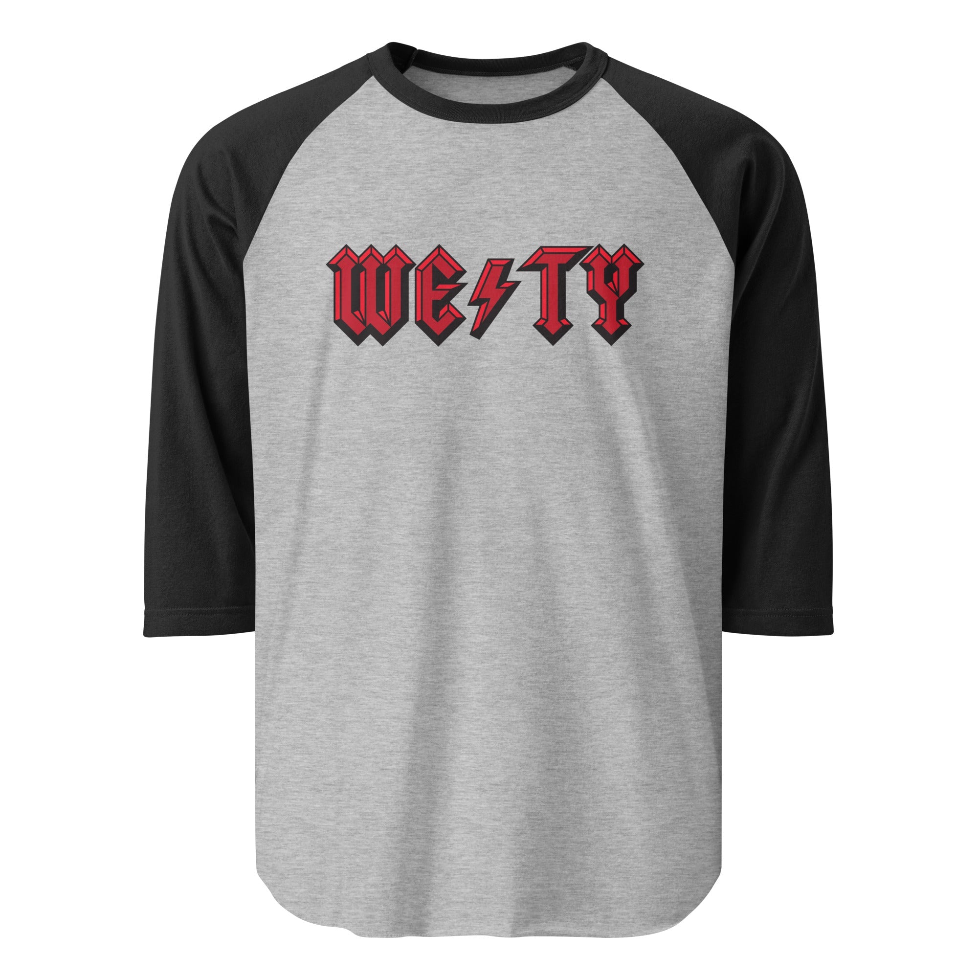 Westy High Voltage Raglan T-Shirt - OVERLANDERS Outfitter