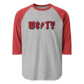 Westy High Voltage Raglan T-Shirt - OVERLANDERS Outfitter