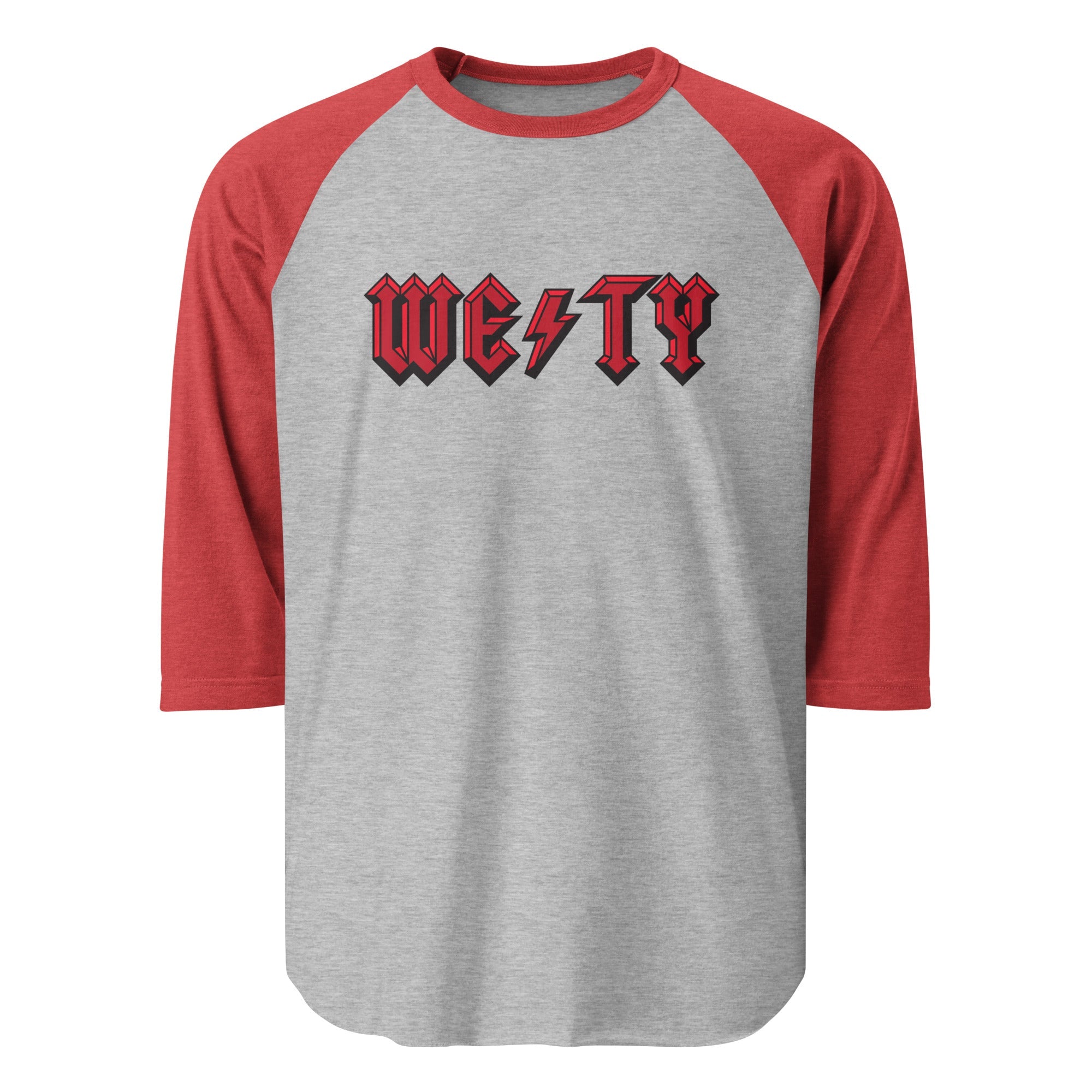 Westy High Voltage Raglan T-Shirt - OVERLANDERS Outfitter