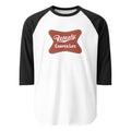 Westy Camper Life Raglan T-Shirt - OVERLANDERS Outfitter