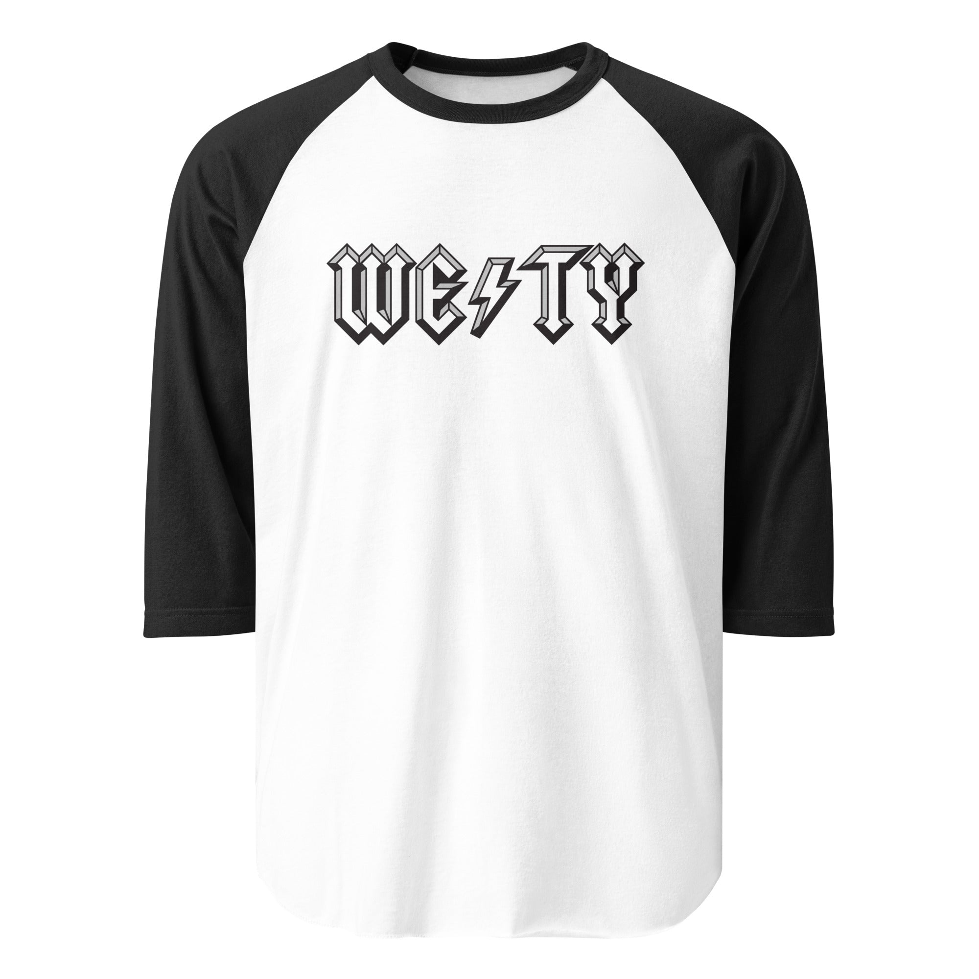 Westy High Voltage Raglan T-Shirt - OVERLANDERS Outfitter