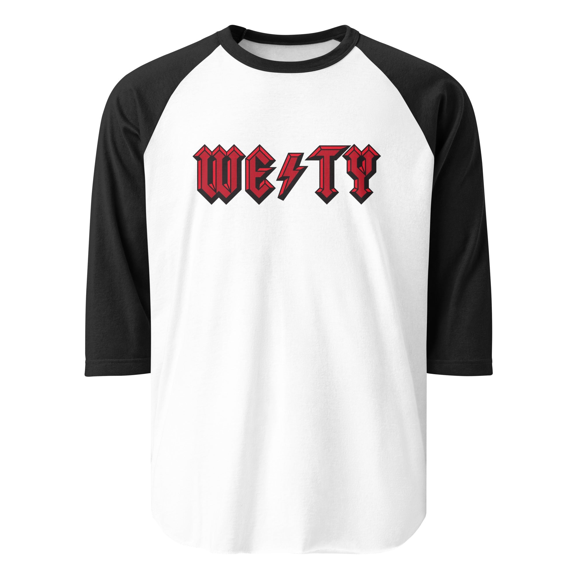 Westy High Voltage Raglan T-Shirt - OVERLANDERS Outfitter