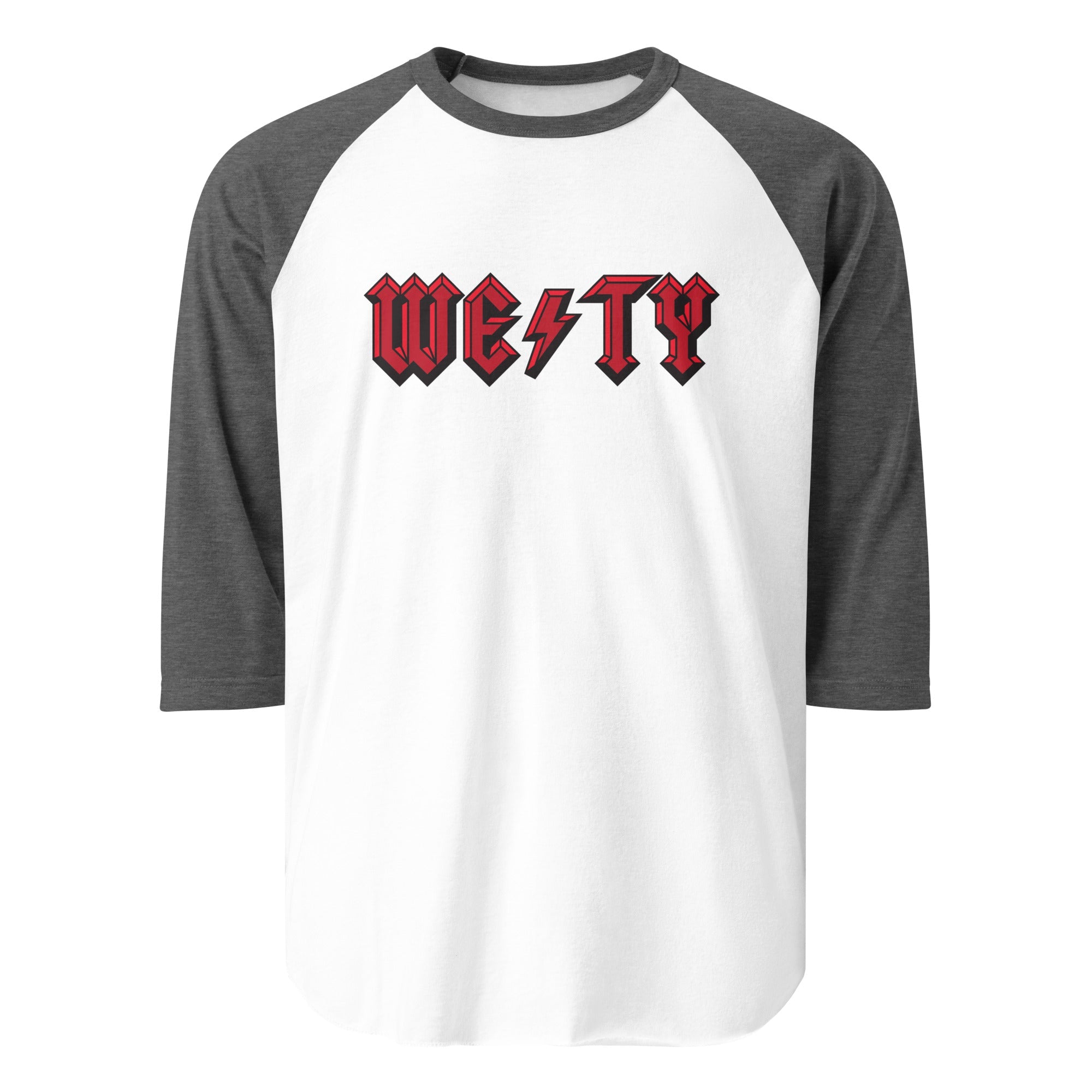 Westy High Voltage Raglan T-Shirt - OVERLANDERS Outfitter