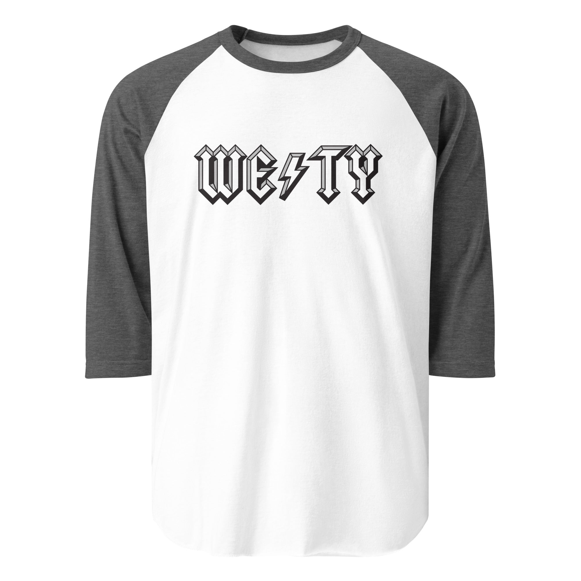 Westy High Voltage Raglan T-Shirt - OVERLANDERS Outfitter