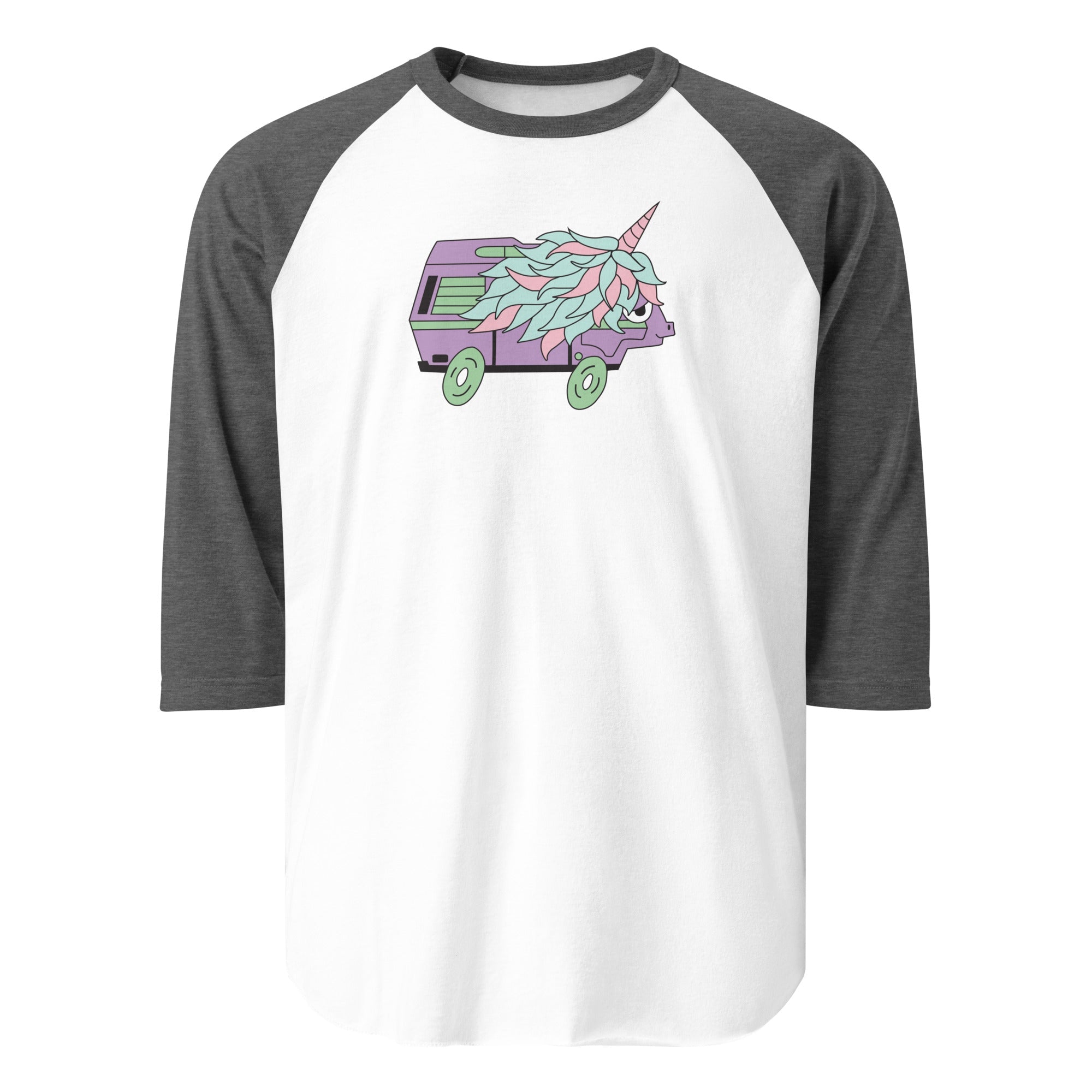 High-Top Hazel Raglan Baseball T-Shirt - OVERLANDERS Outfitter