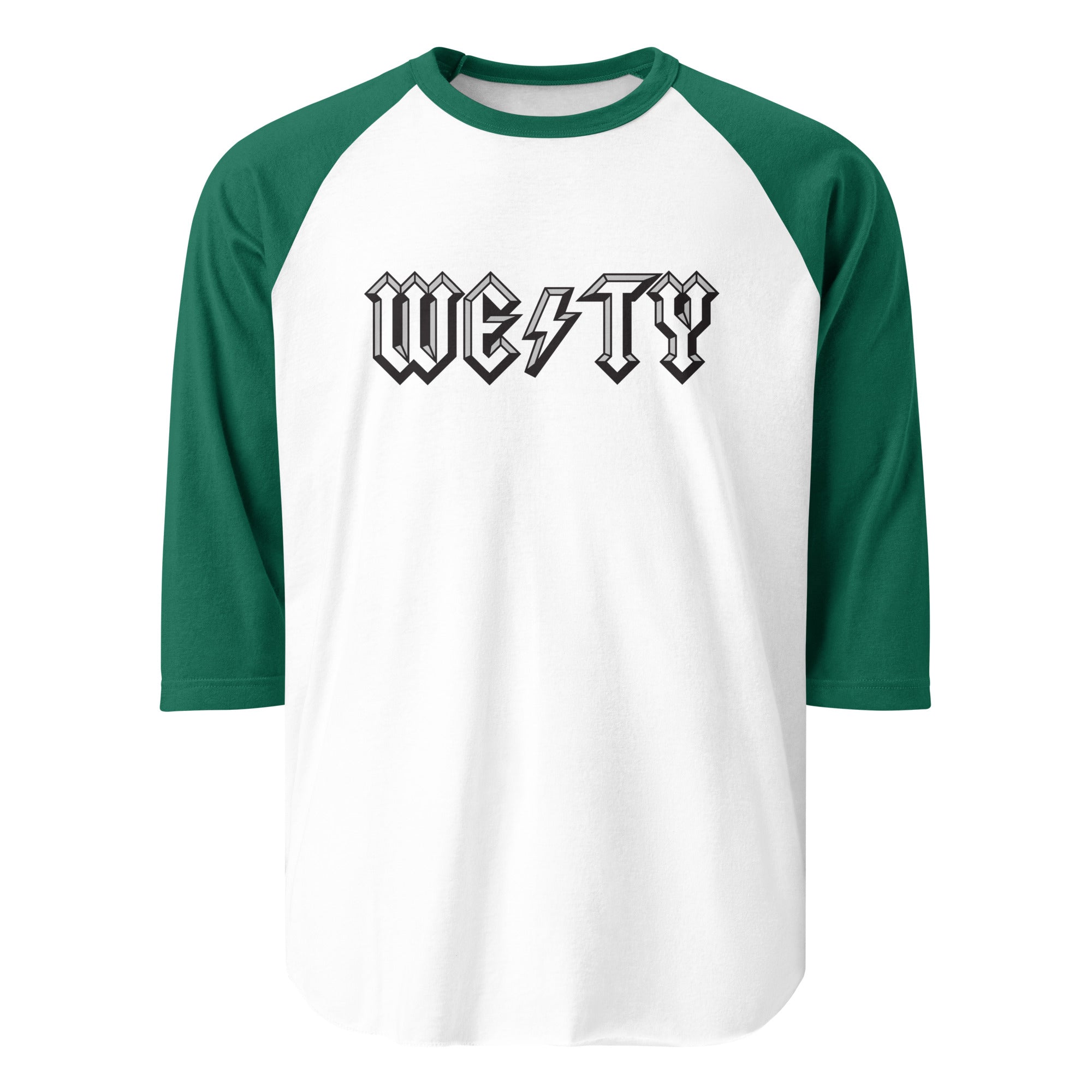 Westy High Voltage Raglan T-Shirt - OVERLANDERS Outfitter