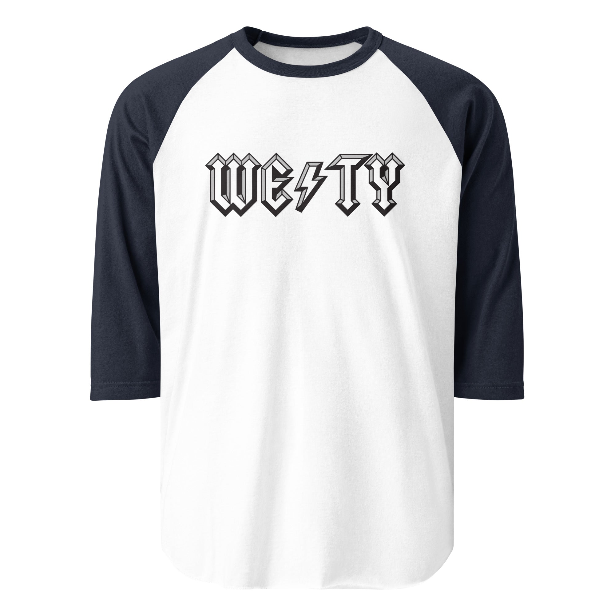 Westy High Voltage Raglan T-Shirt - OVERLANDERS Outfitter