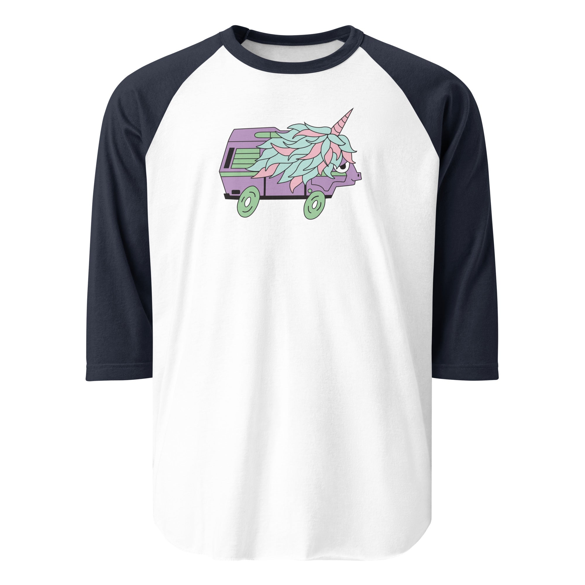 High-Top Hazel Raglan Baseball T-Shirt - OVERLANDERS Outfitter