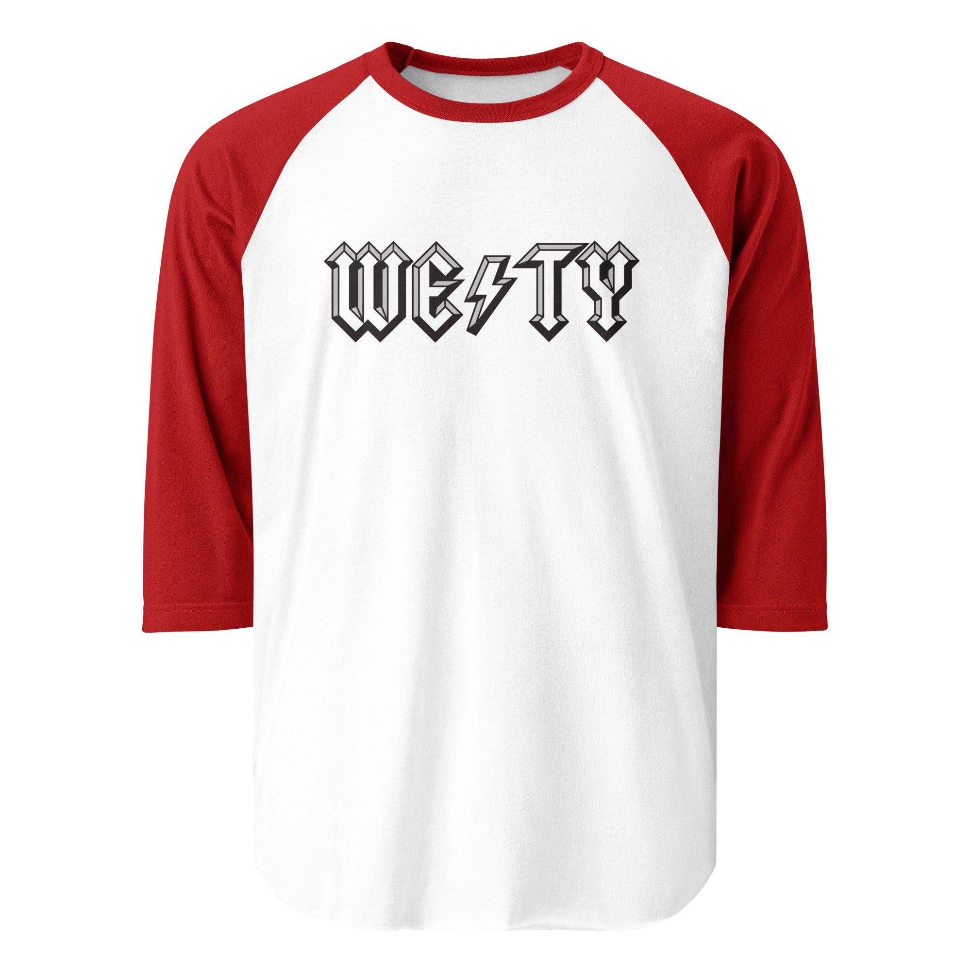 Westy High Voltage Raglan T-Shirt - OVERLANDERS Outfitter