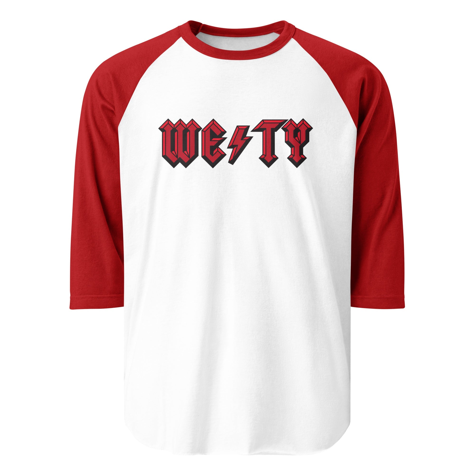 Westy High Voltage Raglan T-Shirt - OVERLANDERS Outfitter
