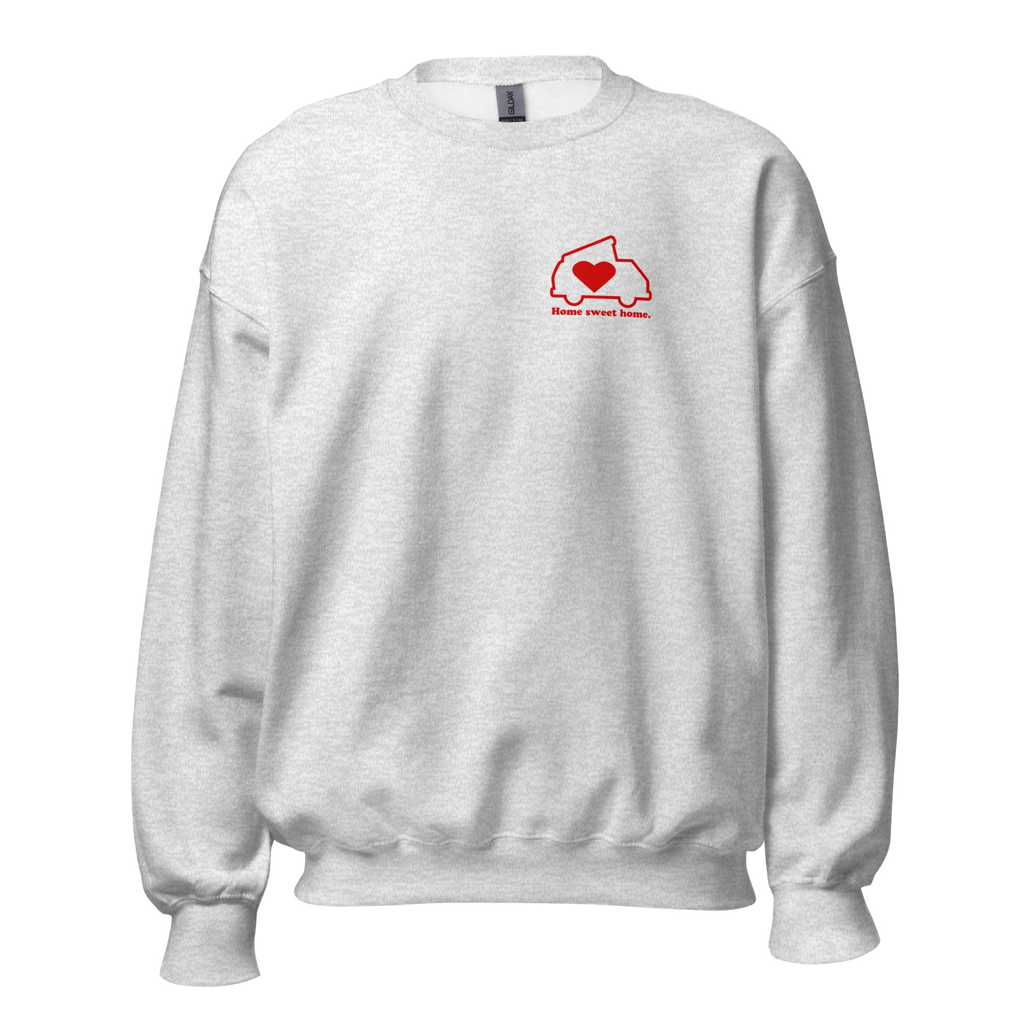 Home Sweet Home Unisex Sweatshirt - OVERLANDERS Outfitter