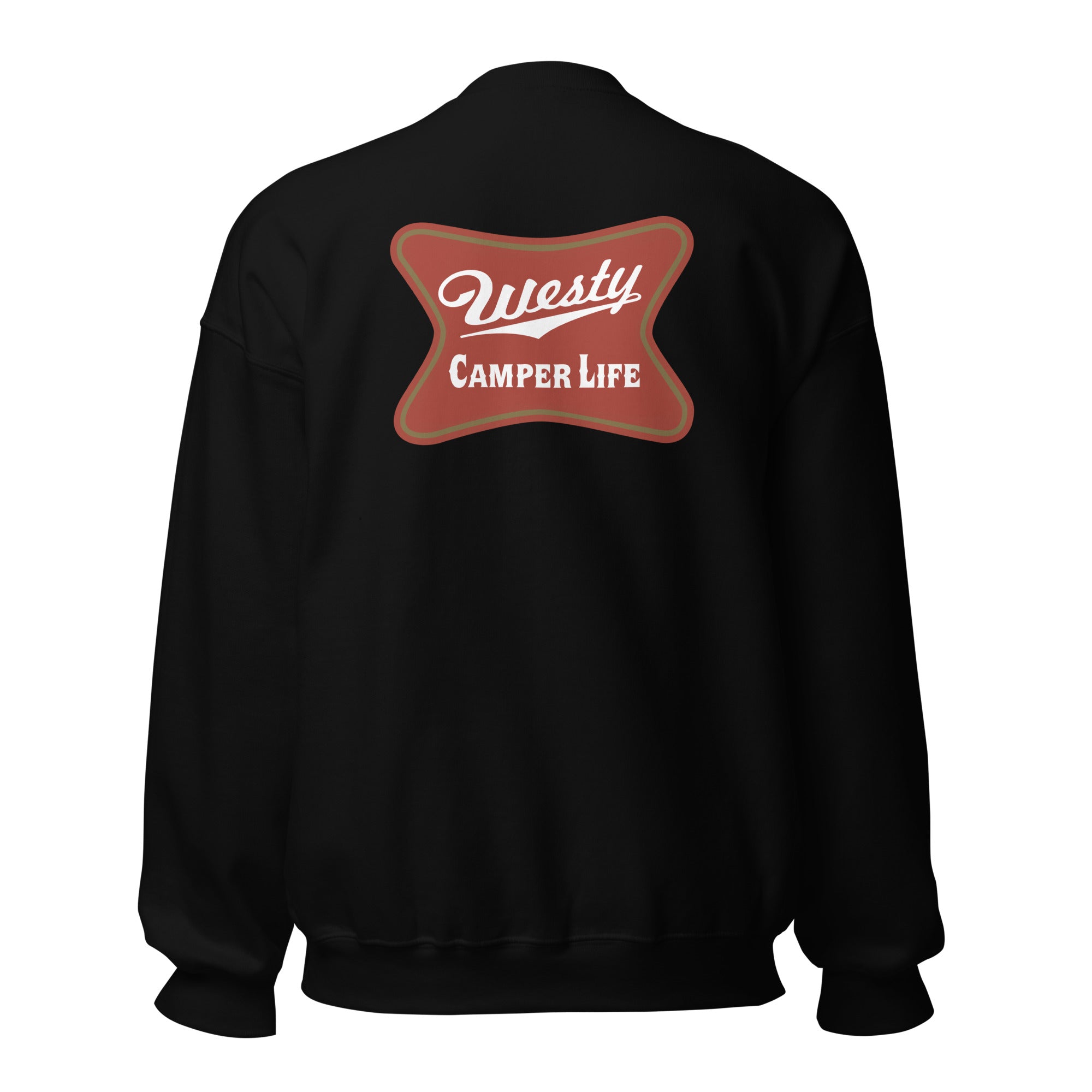 Westy Camper Life Sweatshirt - OVERLANDERS Outfitter