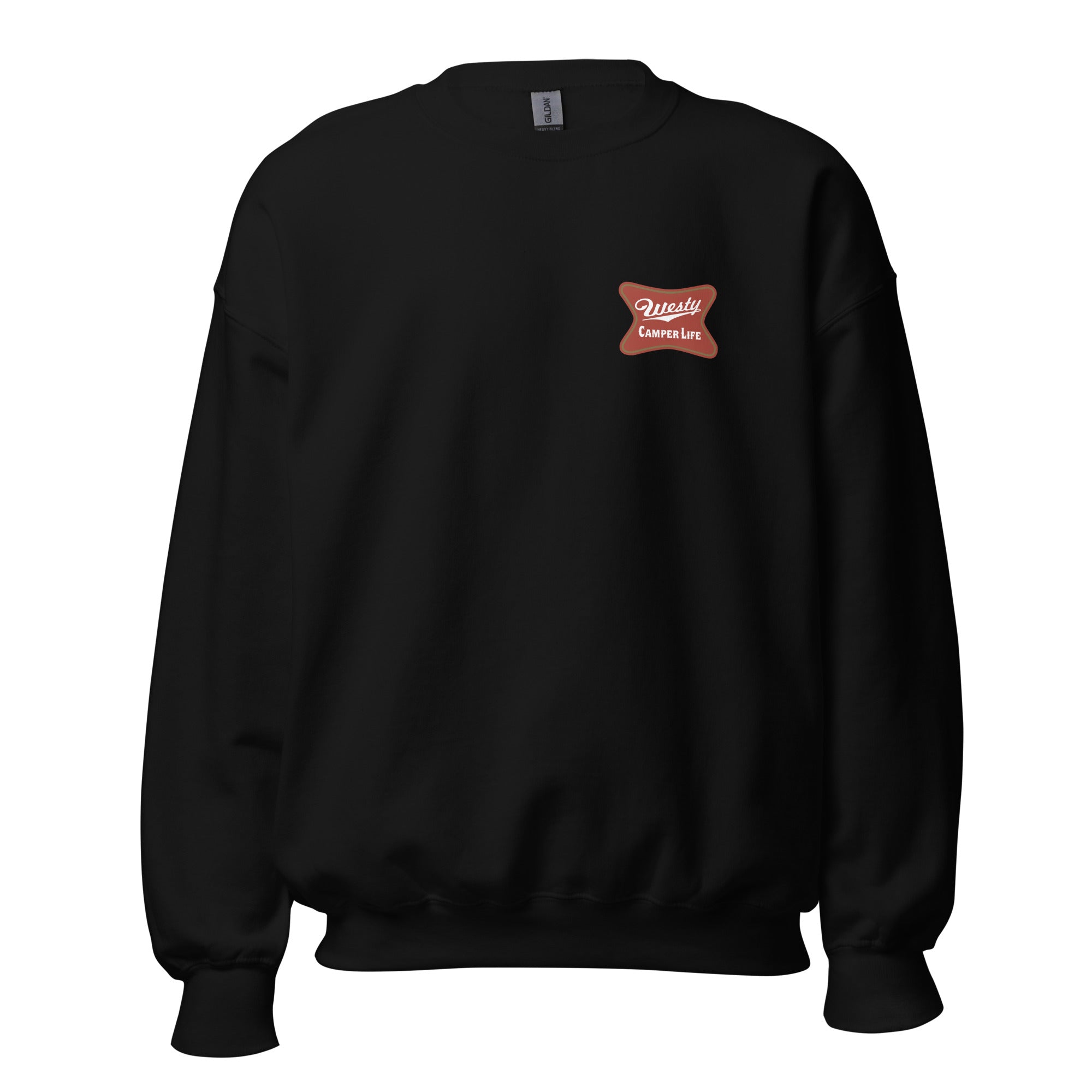 Westy Camper Life Sweatshirt - OVERLANDERS Outfitter