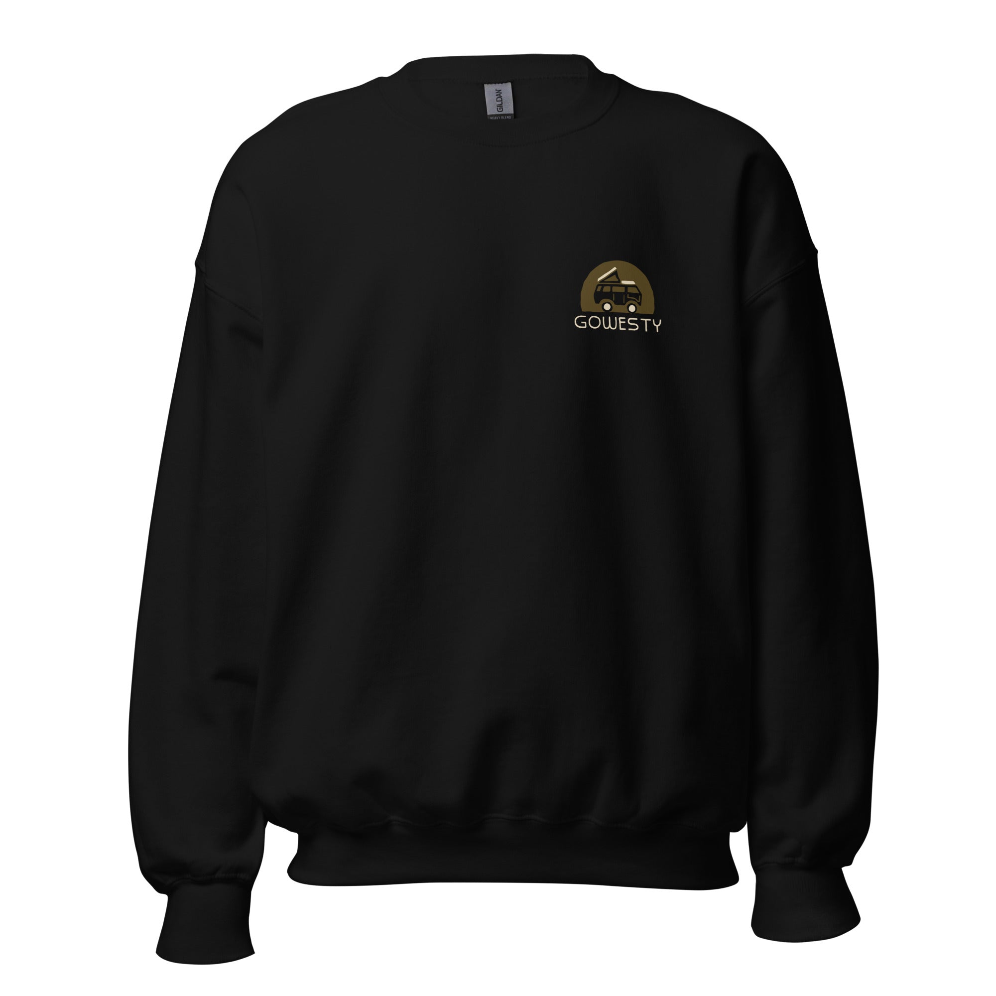 Golden State Sweatshirt - OVERLANDERS Outfitter